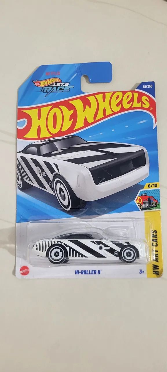 Hot wheels Hi Roller II