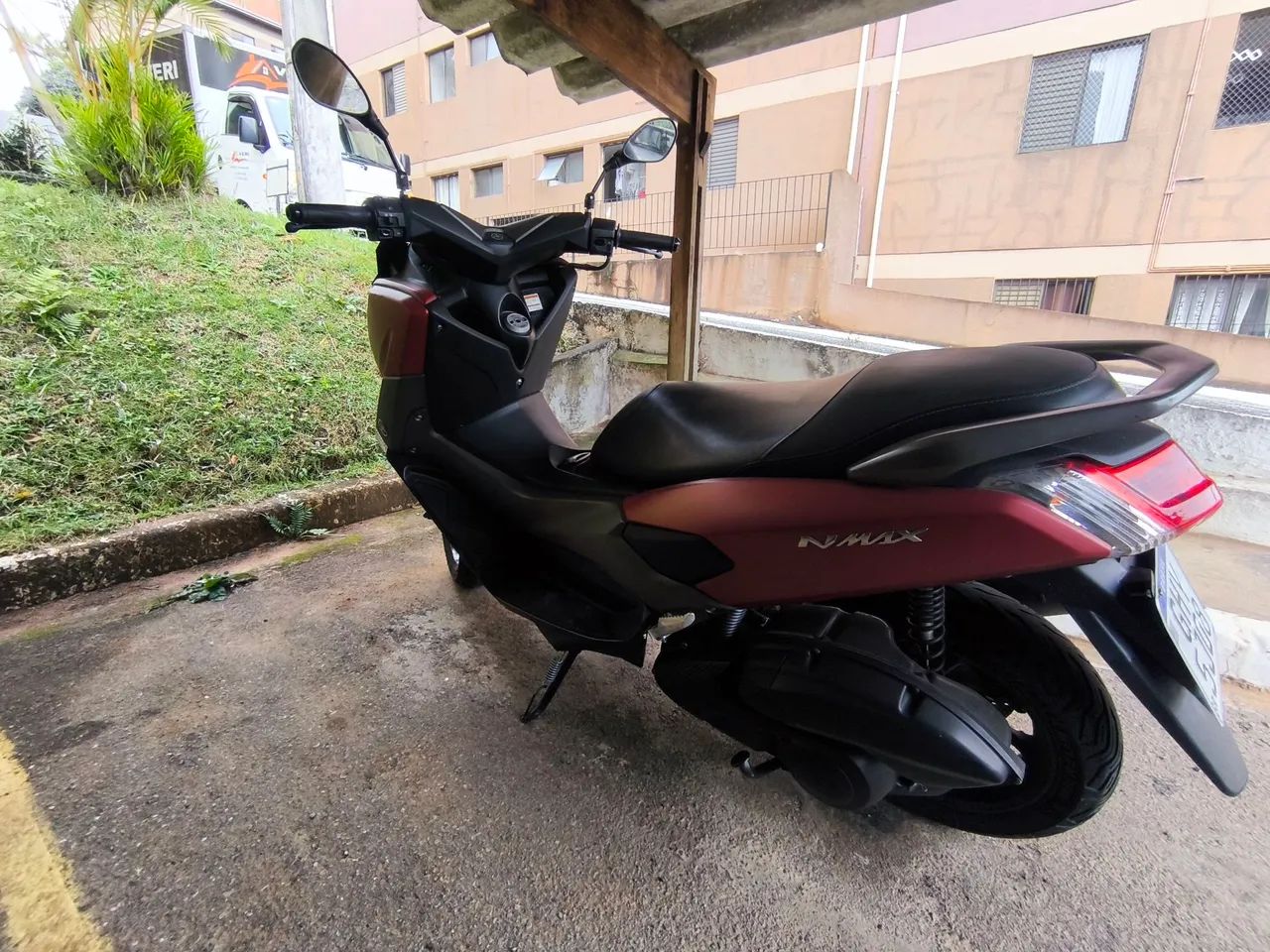 Yamaha Nmax 160  - Foto 3