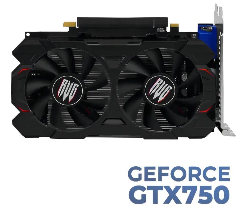 GTX 750 - Foto 2