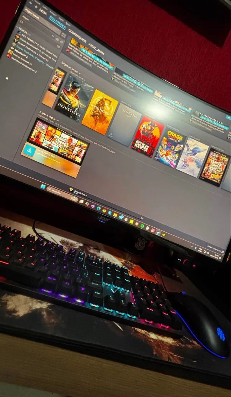 Pc gamer  - Foto 2