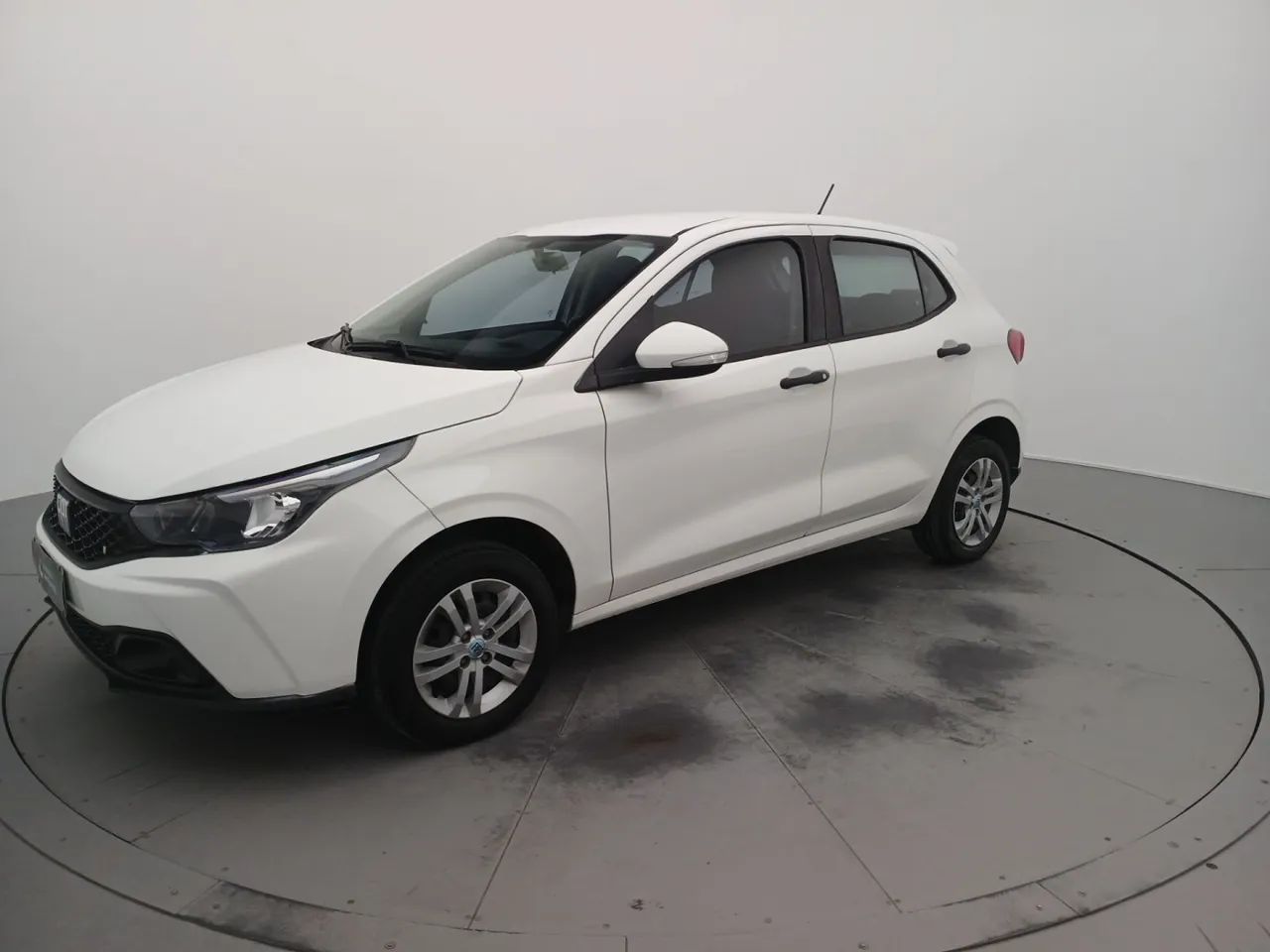 Fiat Argo Drive 1.0 6V Flex 2025