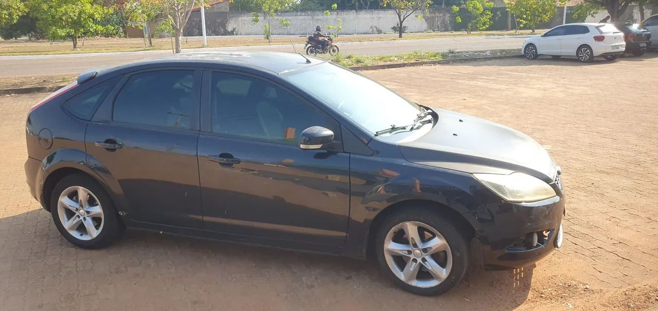 Ford Focus 1.6 S/se/se Plus Flex 8v/16v 5P 2012 - Foto 3