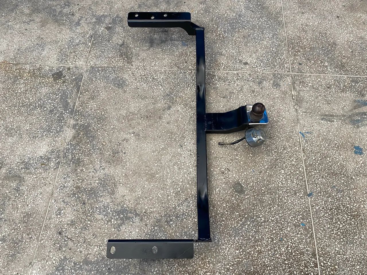 ENGATE REBOQUE HB20 HATCH  - Foto 2