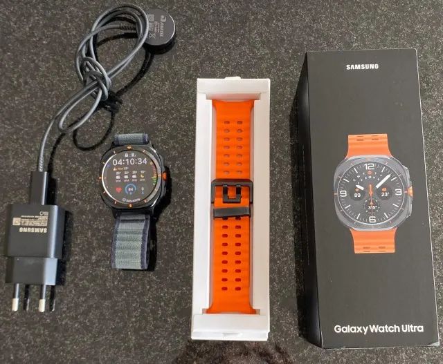 Samsung Galaxy Ultra Smartwatch original 