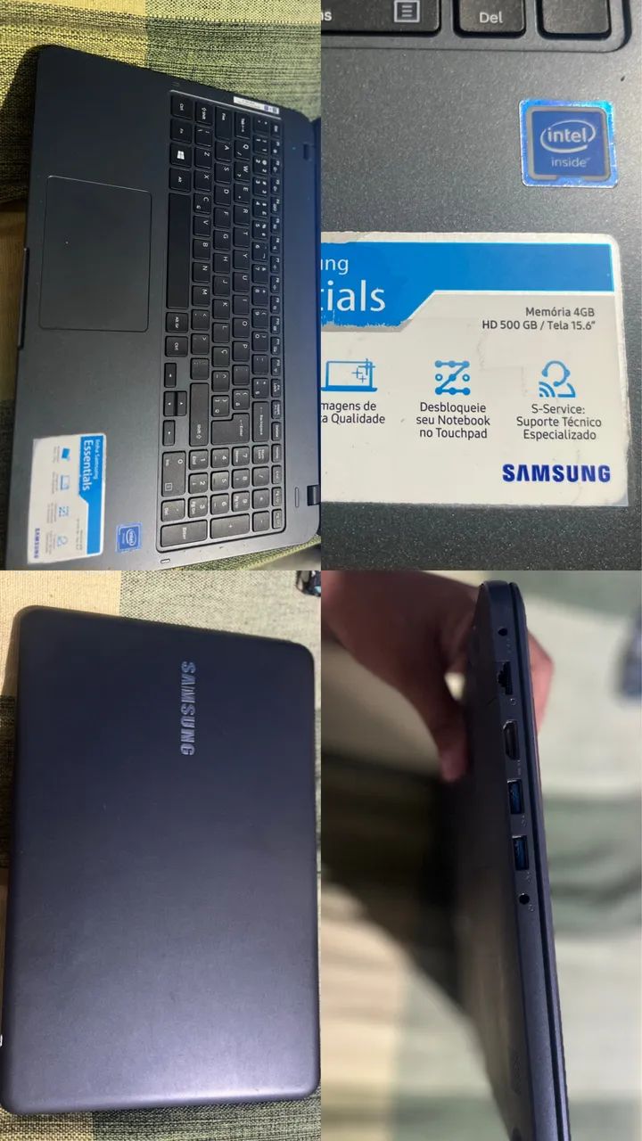 Notebook 