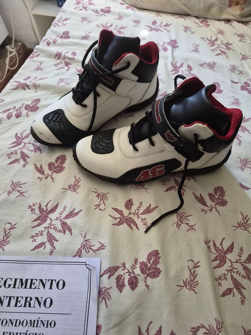 Botas pra motos - Foto 5