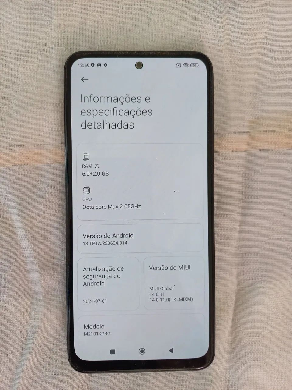 Redmi note 10S - Foto 5