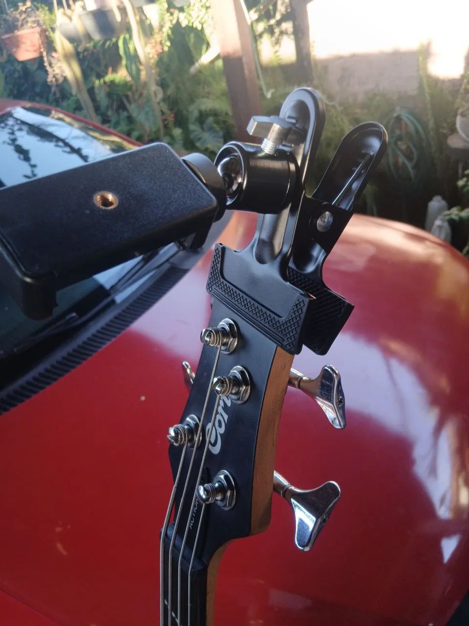 Suporte Instrumentos Musicais - Foto 2