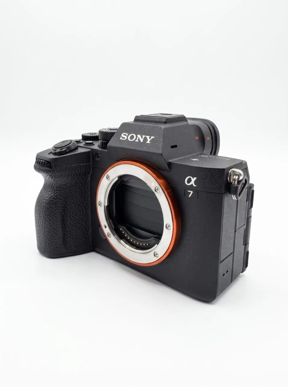 Câmera Sony A7V  - Foto 3