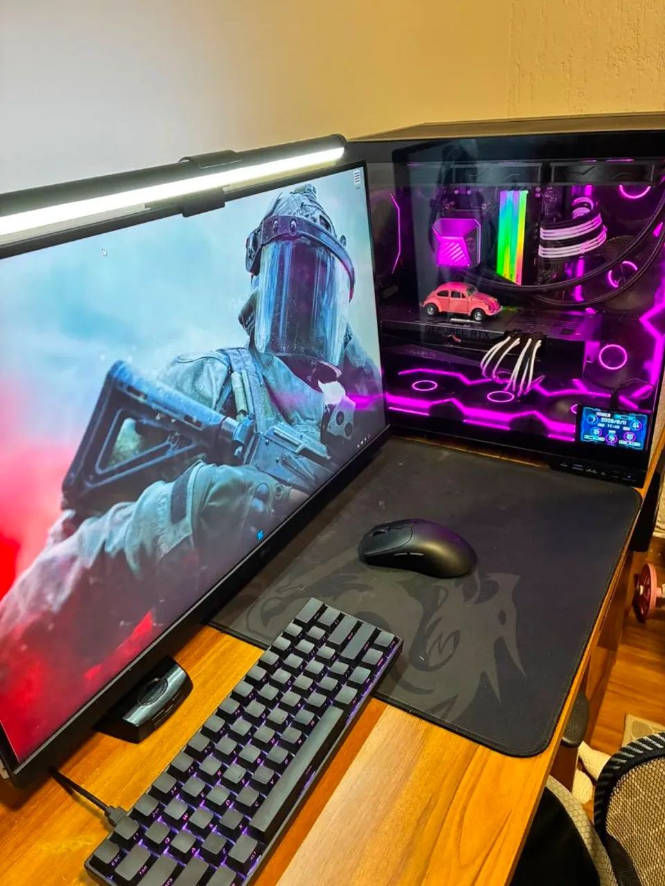 Pc gamer completo  - Foto 4