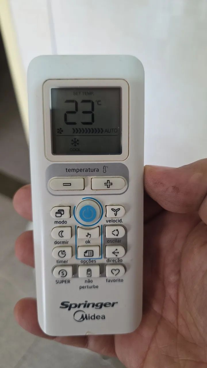Ar condicionado Midea - Foto 3