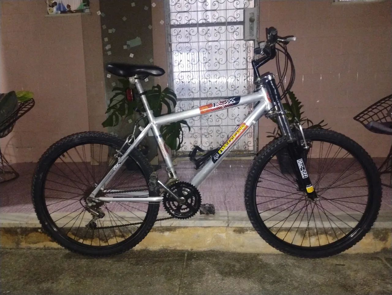 BICICLETA MTB ALUMÍNIO  - Foto 3