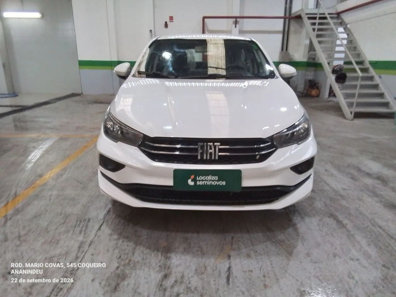 Fiat Cronos 1.0 6V Flex 2024