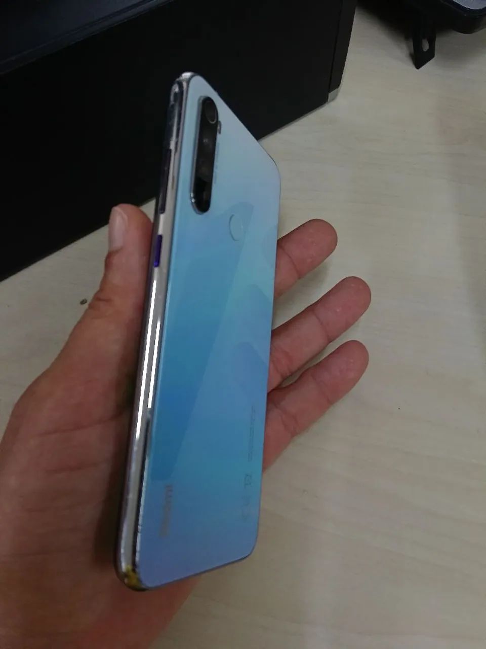 Xiaomi Note 8 - Foto 2