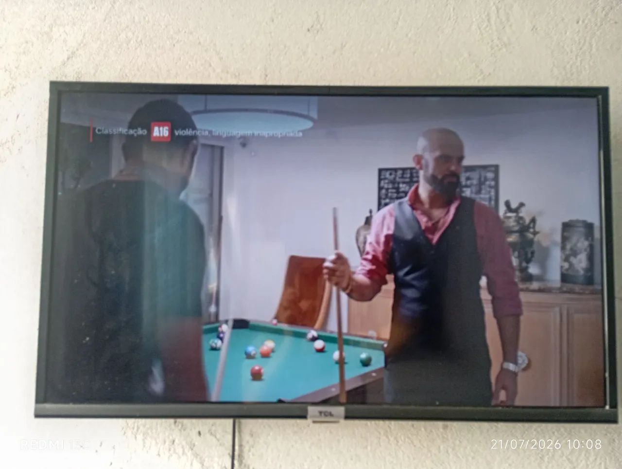 Smart TV, 32 polegadas (TCL) - Foto 3