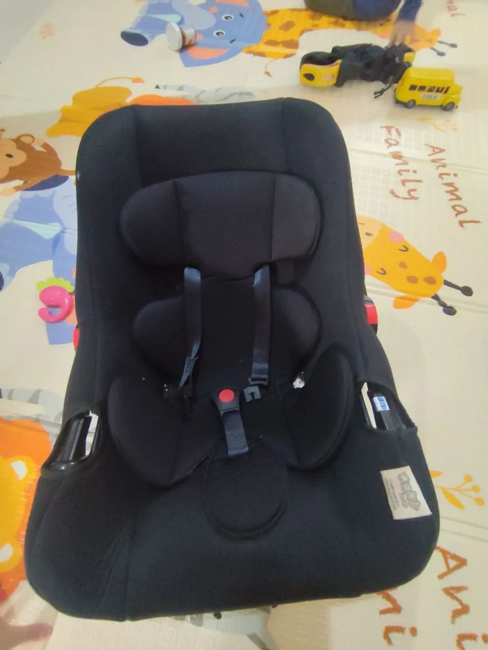 Bebê conforto usado - Foto 2