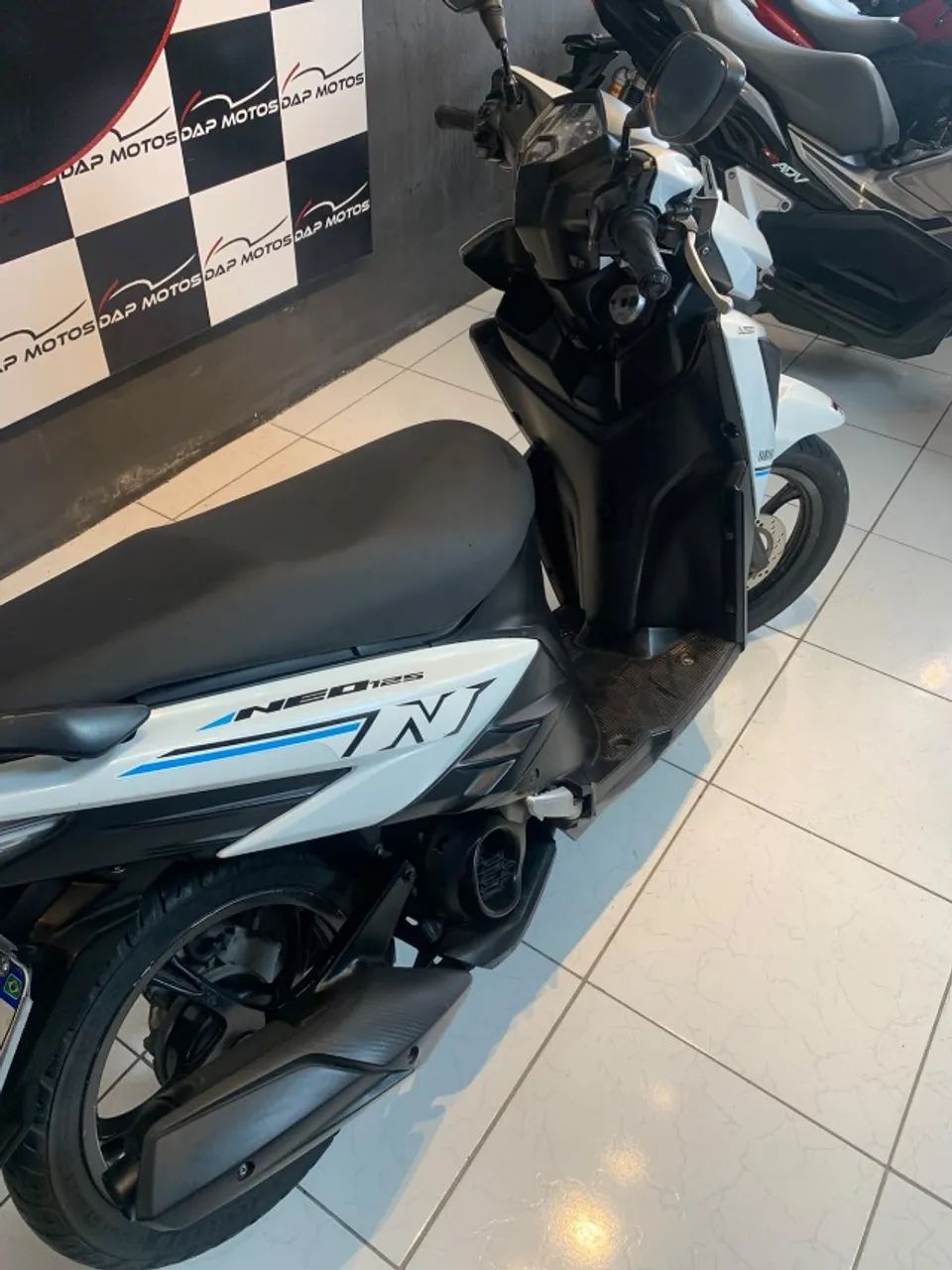 Yamaha Neo 2020 Automatic 125 - Foto 4