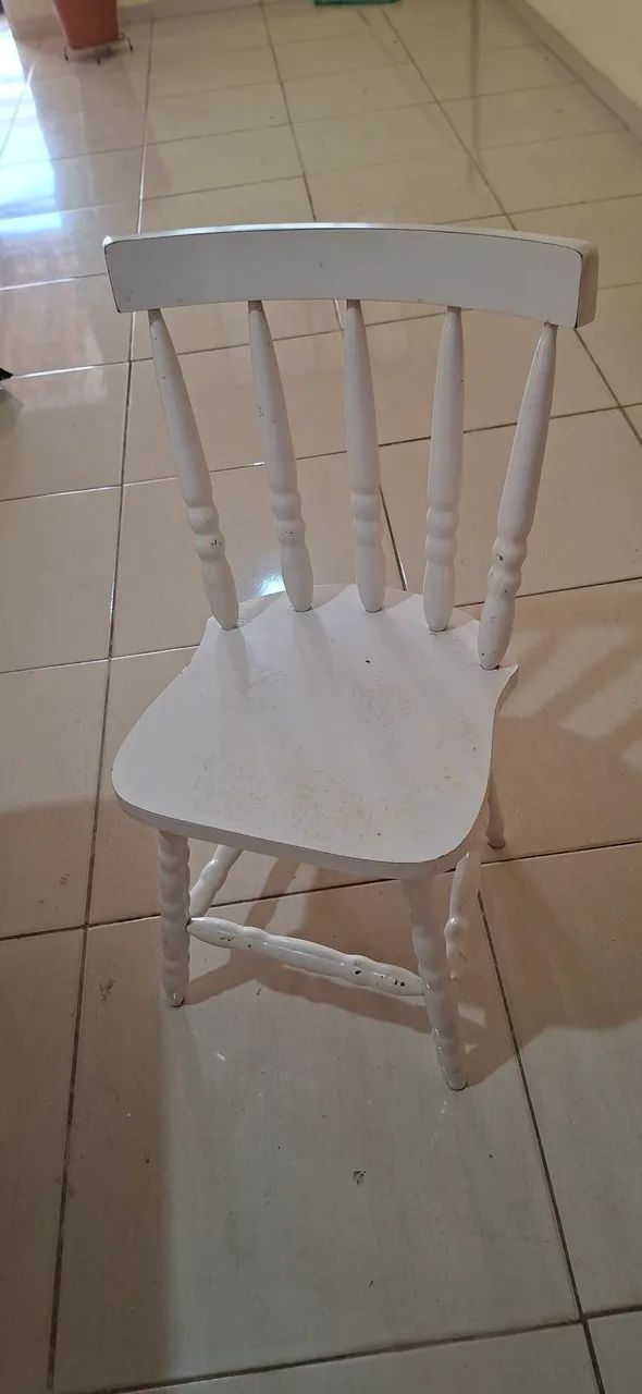 conjunto mesa cadeiras - Foto 2