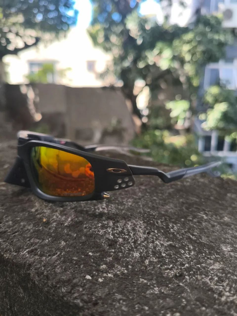 Óculos Oakley Plantaris! Linha Premium 