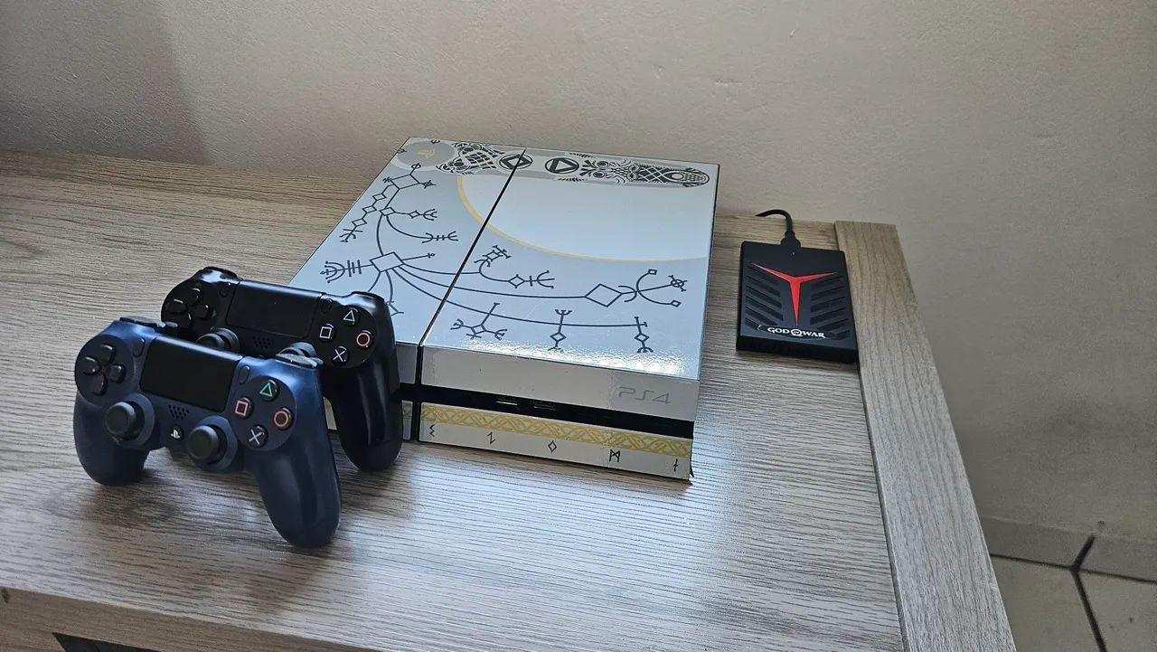 PS4 DESBLOQUEADO - Foto 2