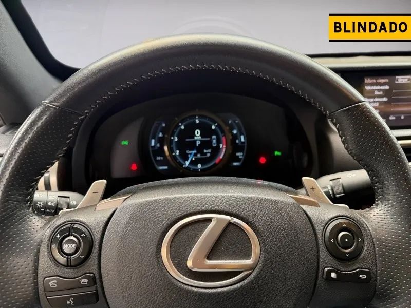 Lexus IS-250 F Sport 2.5 24V 208cv Aut., foto 6 de 19