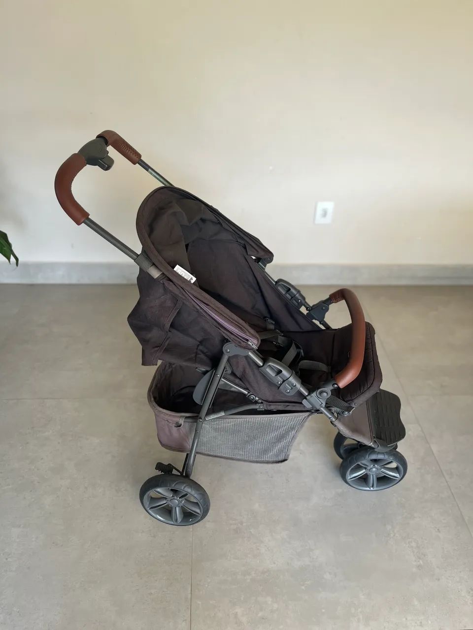 Carrinho de Bebê ABC Design Treviso 3  - Foto 5