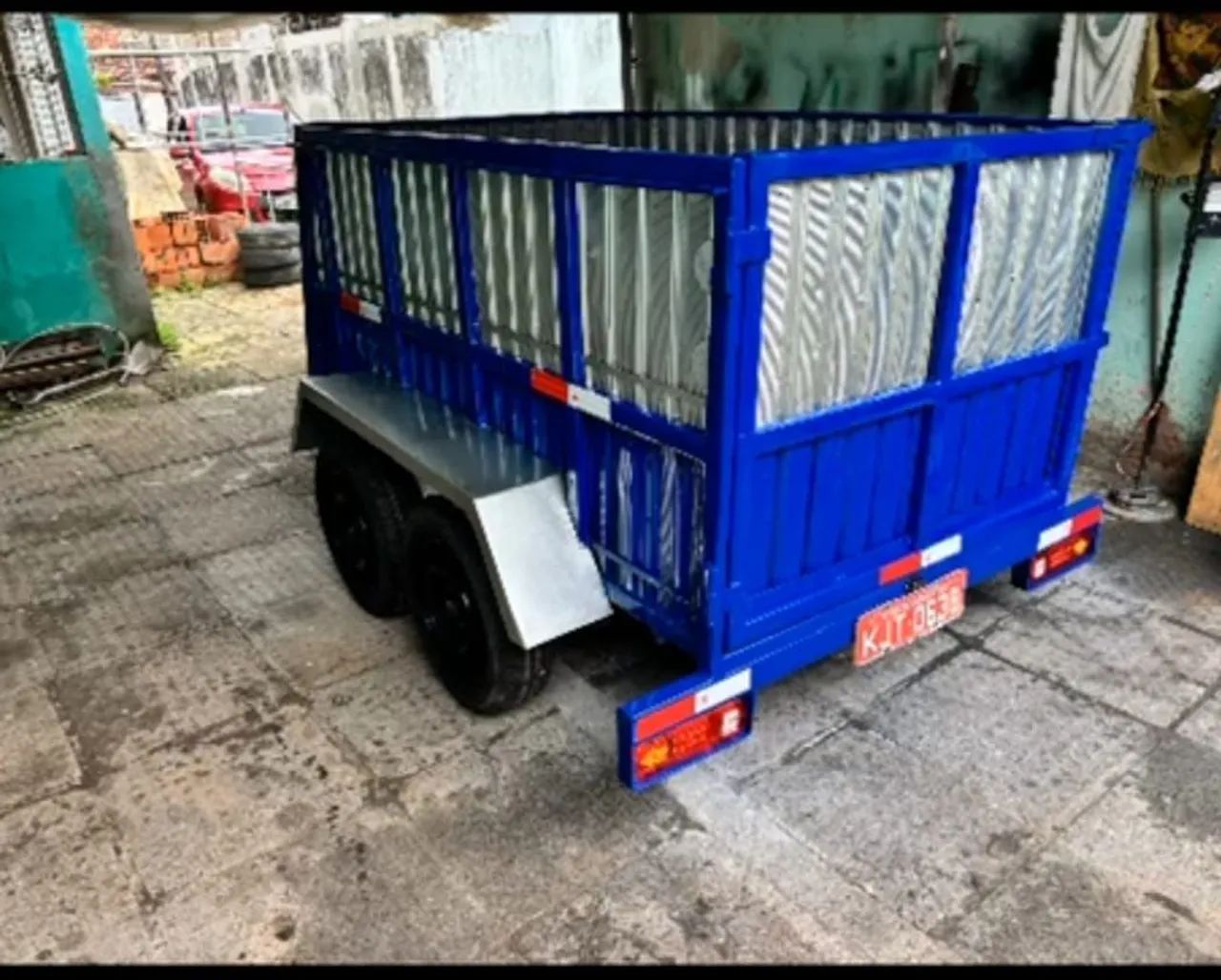 Carroça  - Foto 2