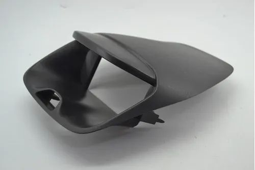 Moldura Tela Visor Bordo Painel Ford Ka 2014 Original Preto Preto - Foto 2