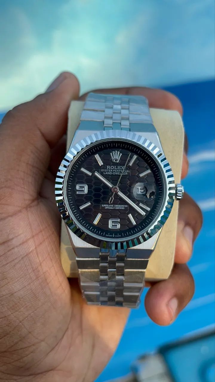 ROLEX LAND DWELLER  - Foto 2
