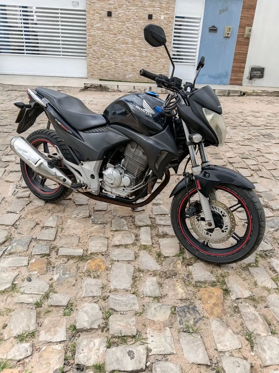 CB 300 - Foto 4
