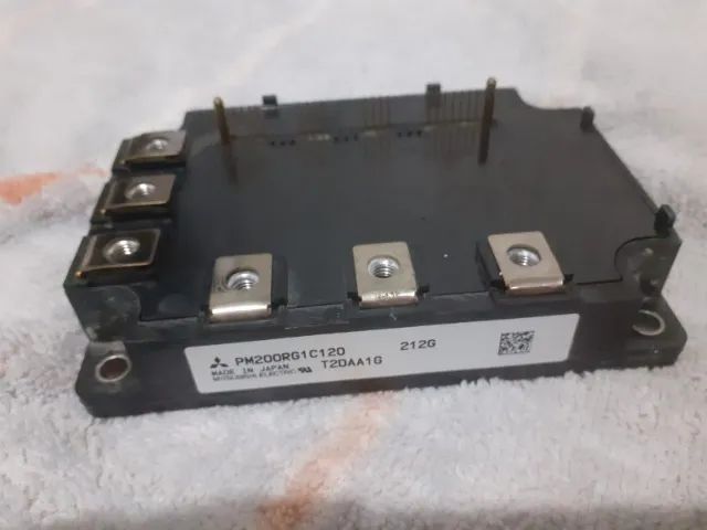 Módulo Igbt Pm200rg1c120