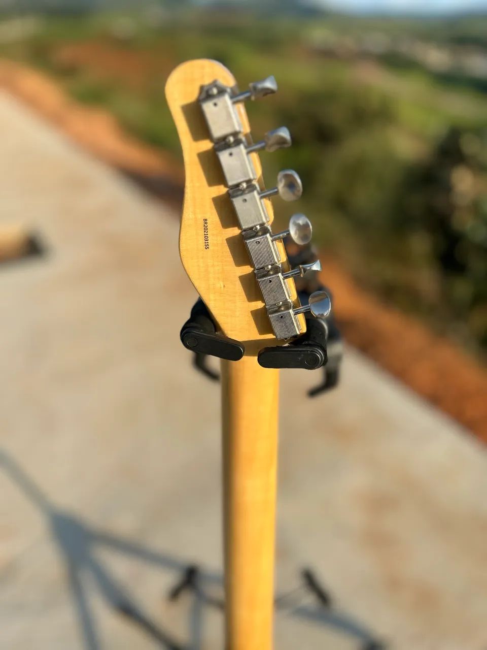 Guitarra Tagima T-910 Handmade (Telecaster) - Foto 5