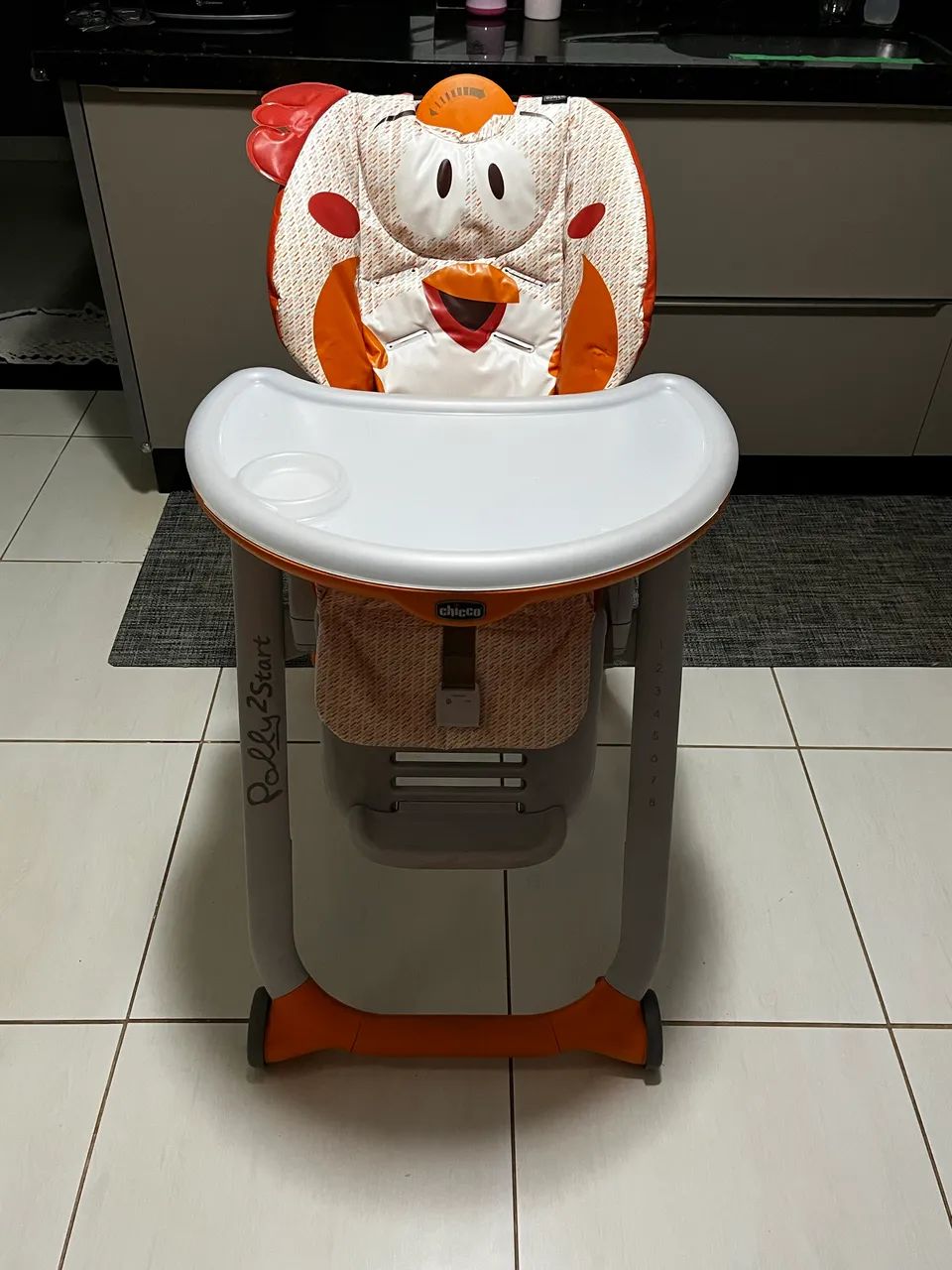 Cadeira de Alimentação Infantil  - Foto 2