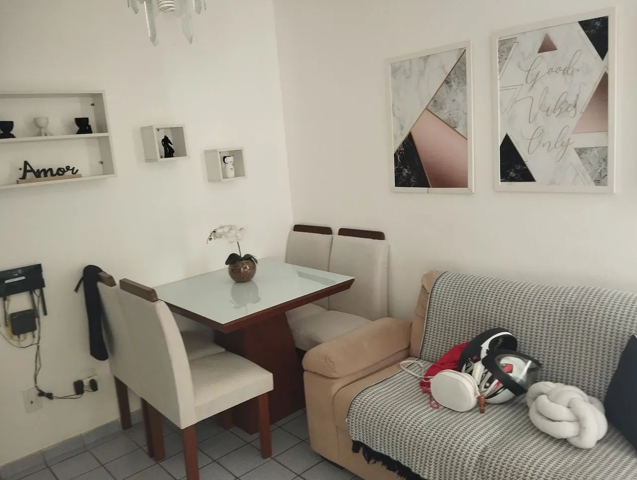 Apartamento no colinas residenciais - Foto 2