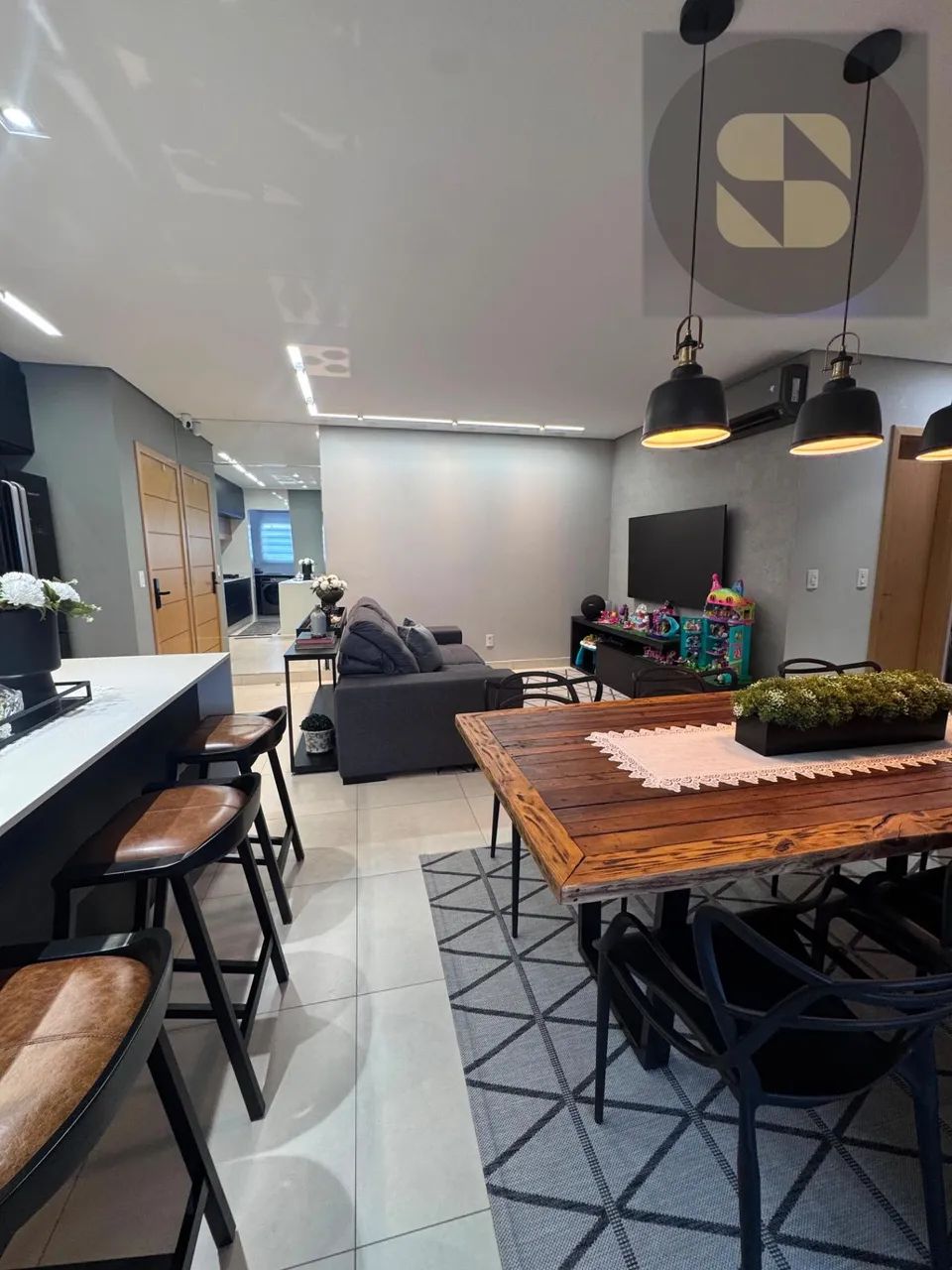 Apartamento à Venda em Jardim Cuiabá, Cuiabá | 95m²