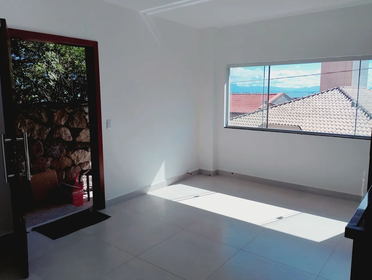 Alugo apartamento de um quarto na praia de fora Palhoça  - Foto 2