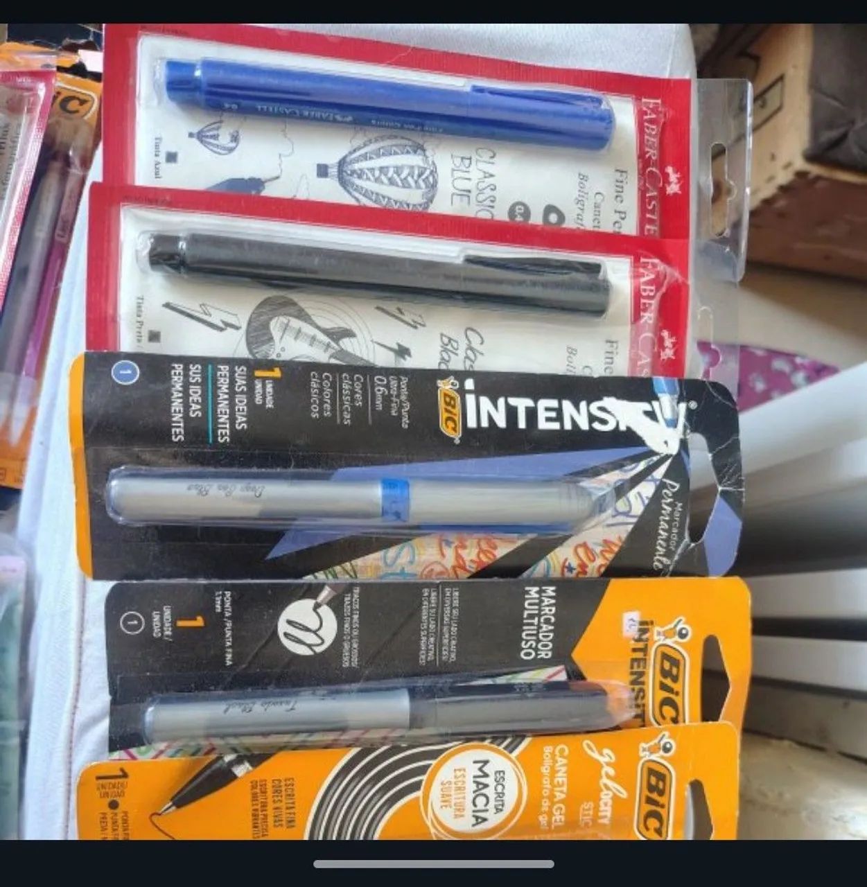 Itens de papelaria - Foto 4