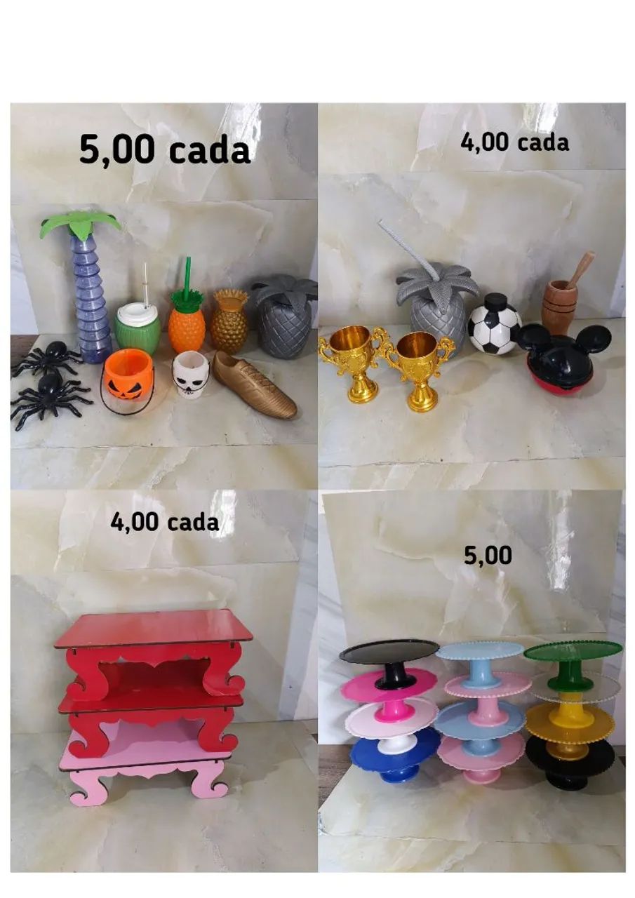 Desapego de peças para pegue e monte - Foto 4