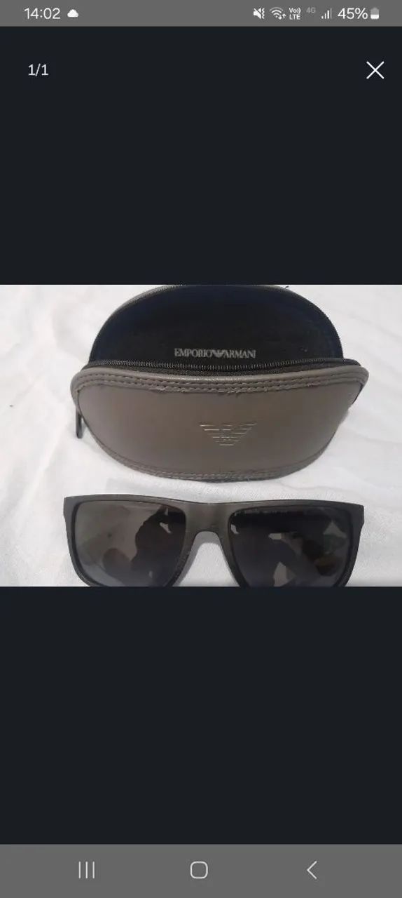 Óculos Armani - Foto 2