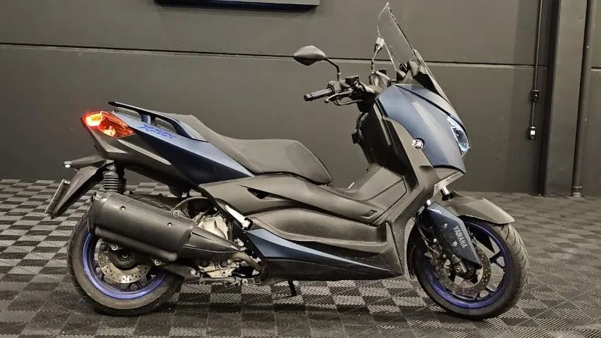 Yamaha - XMAX - 2024 - Azul - Foto 2
