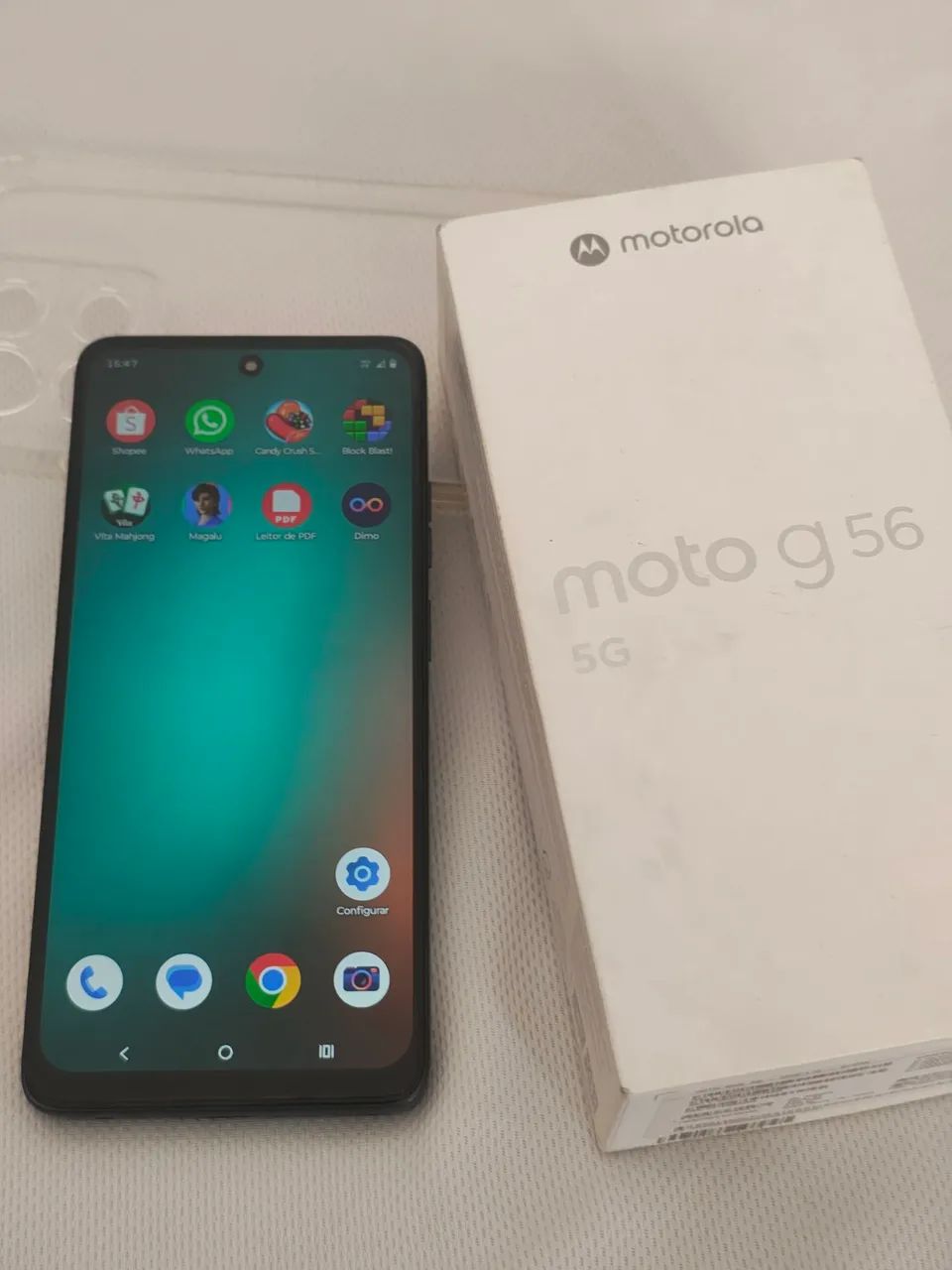 Motorola G56 5G 256gb  - Foto 5