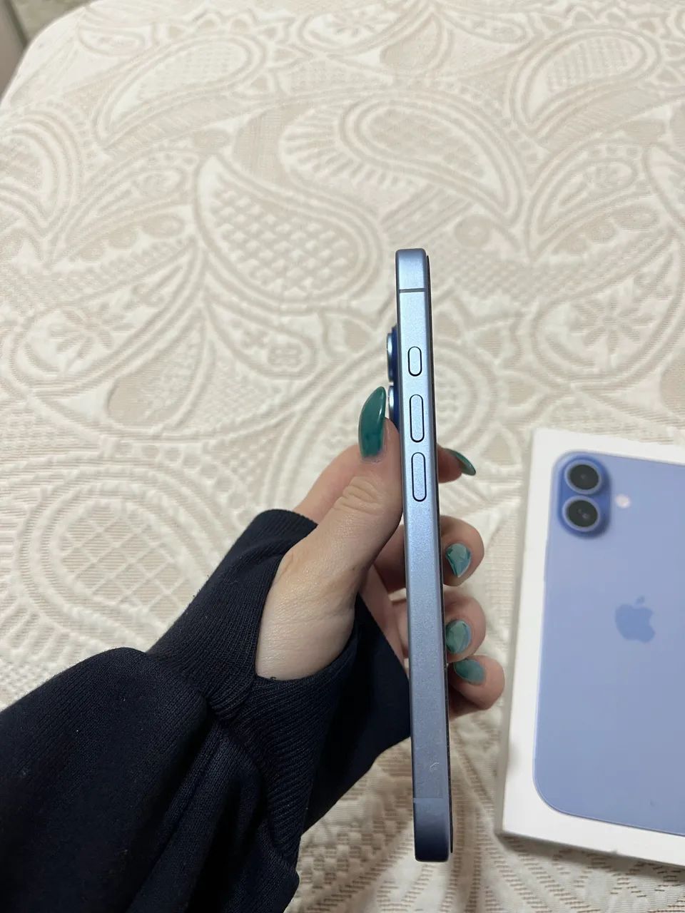 iphone 17 névoa - Foto 4