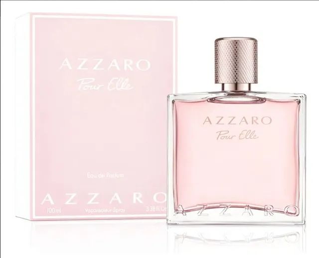 Perfume Azzarro Pour Elle