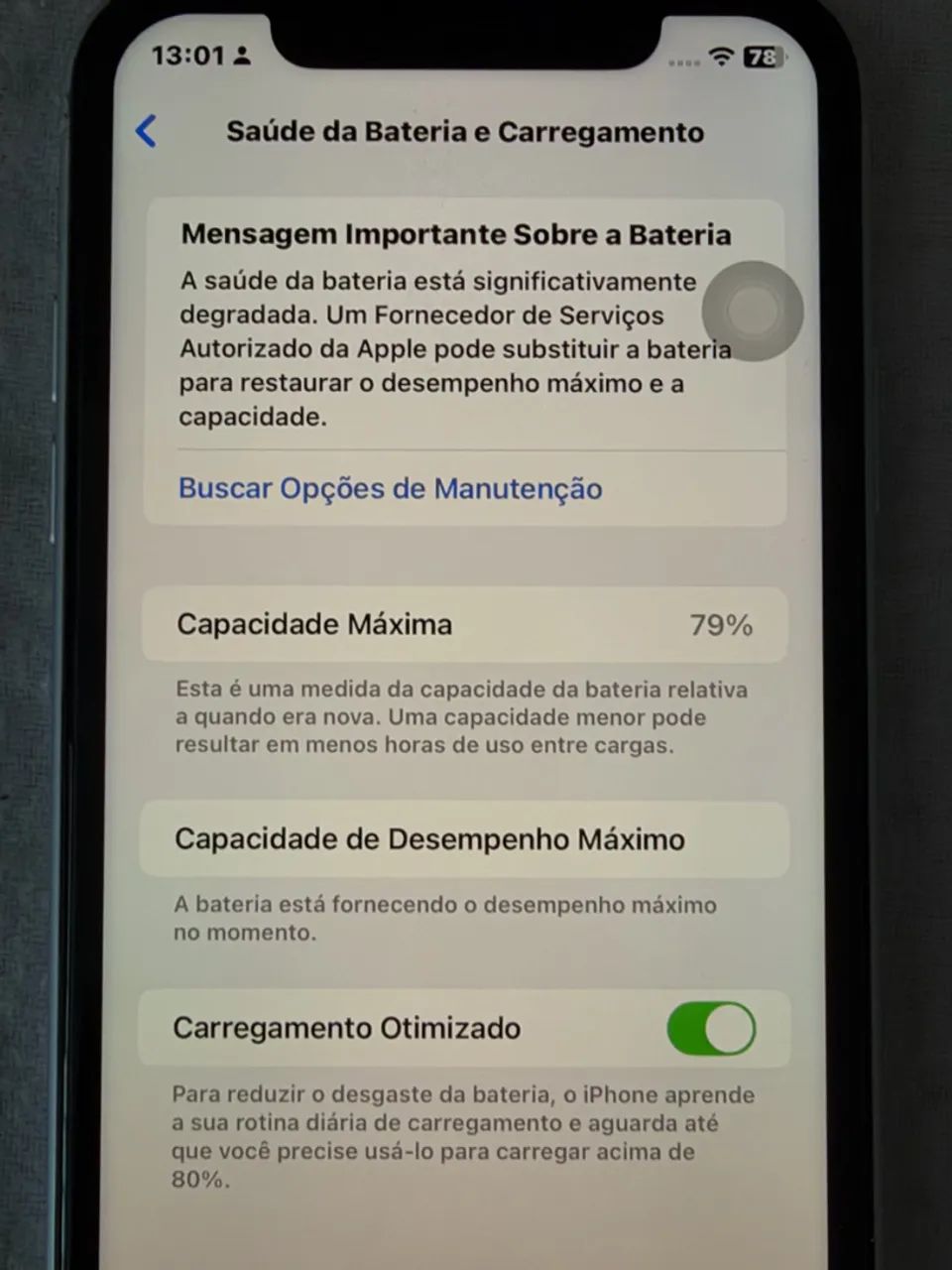 iPhone XR 128gb usado  - Foto 2