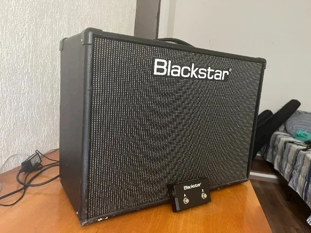 Blackstar ID:Core Stereo 150W - Com Footswitch Original + Looper - Foto 5