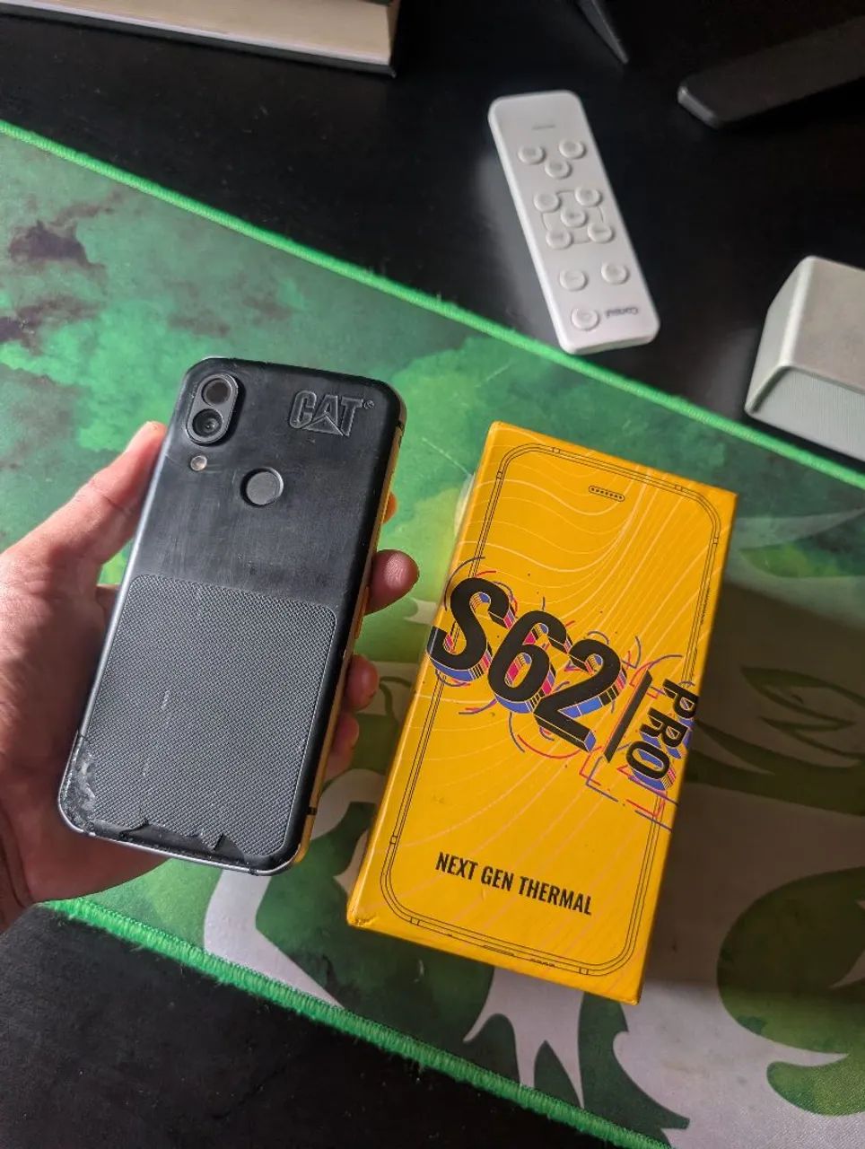 Cat s62 pro, câmera FLIR - Foto 2