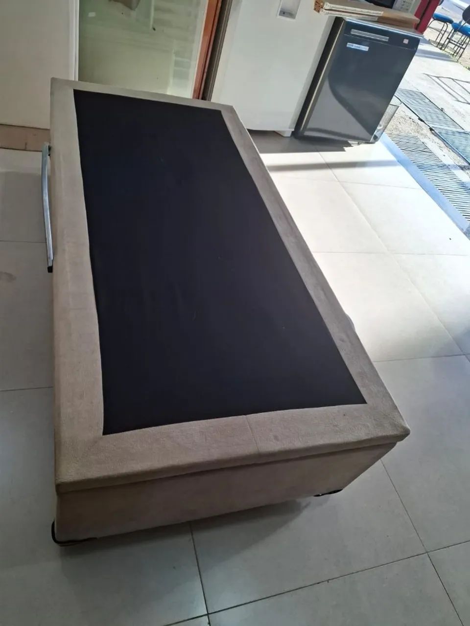 Cama box solteiro Bau 88×188 - Foto 3