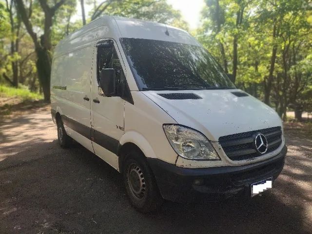 Mercedes-Benz Sprinter 311 Furgão Longo 2.2 Dies, foto 2 de 10