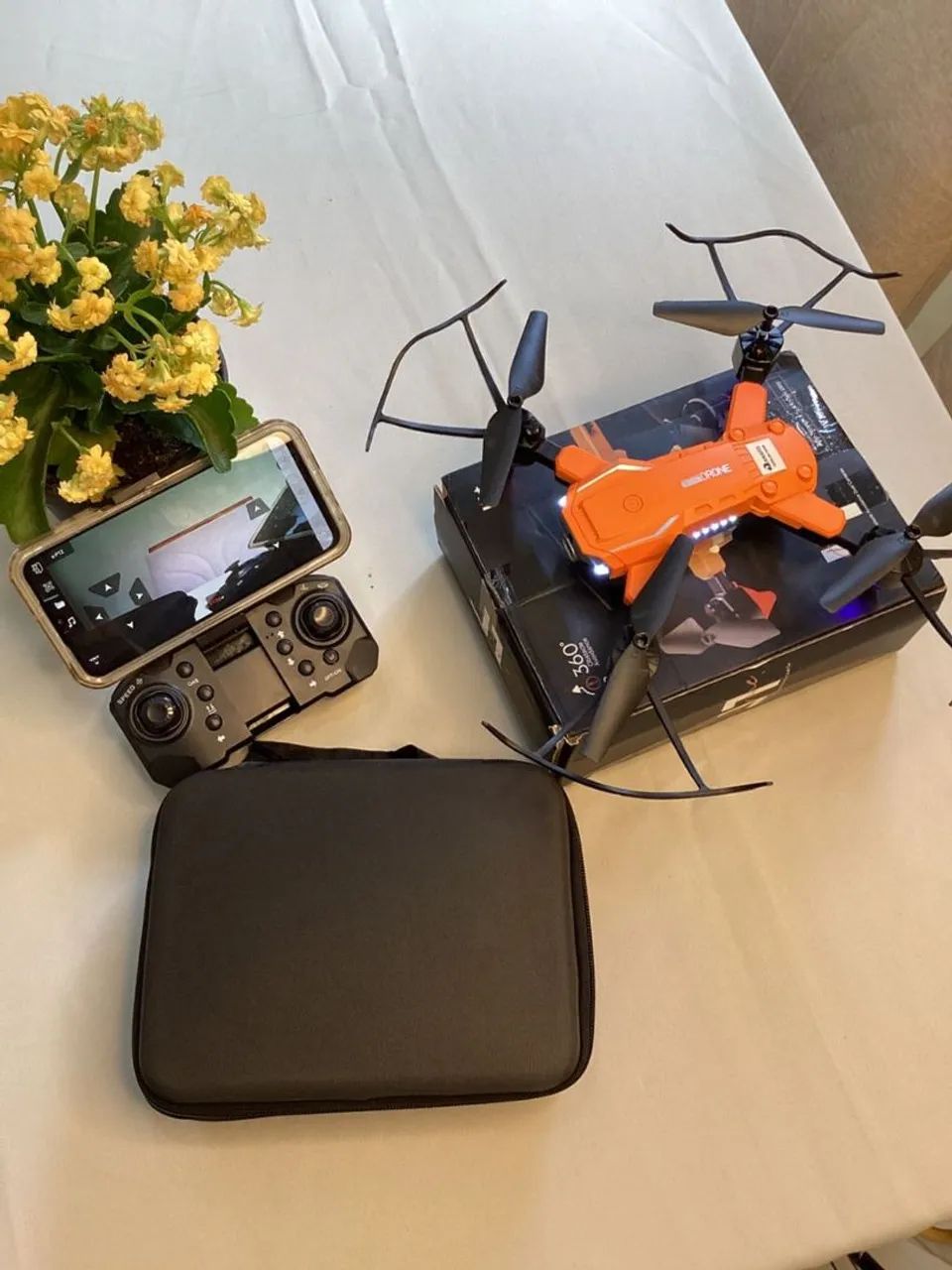 Drone j1 em perfeito estado 