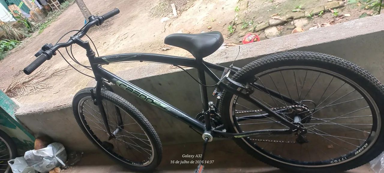 Bicicleta aro 26 a venda. - Foto 3